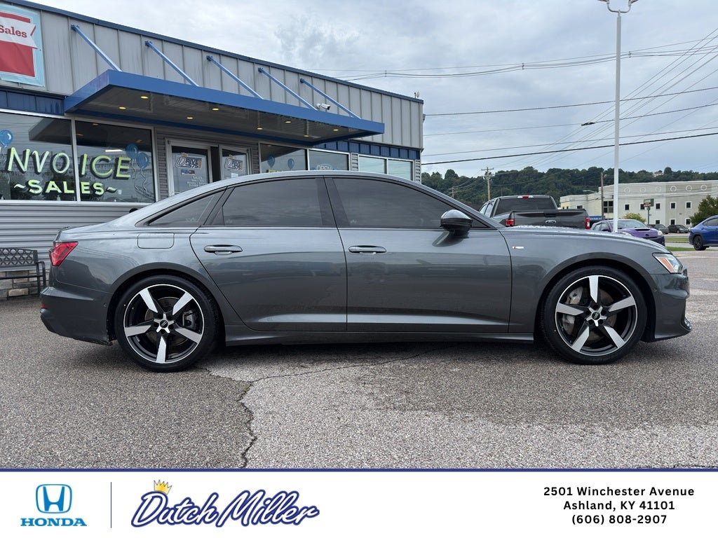 2021 Audi A6 Premium Plus
