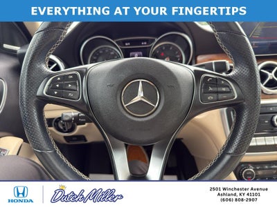 2020 Mercedes-Benz GLA 250 4MATIC®