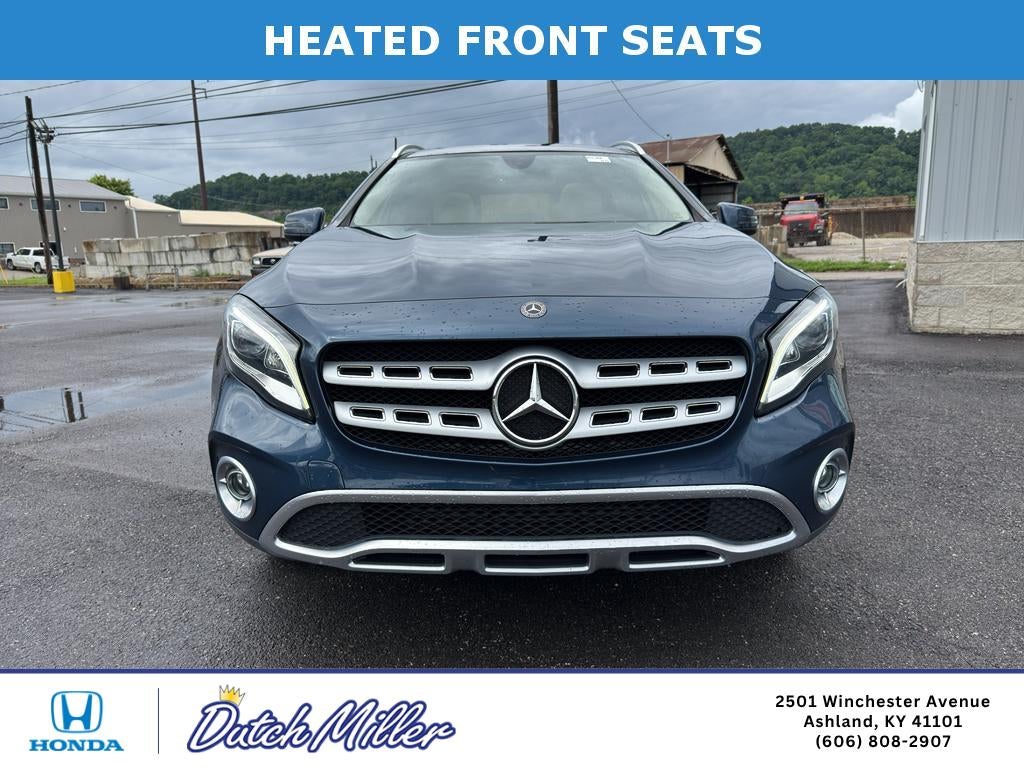 2020 Mercedes-Benz GLA 250 4MATIC®