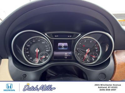 2020 Mercedes-Benz GLA 250 4MATIC®