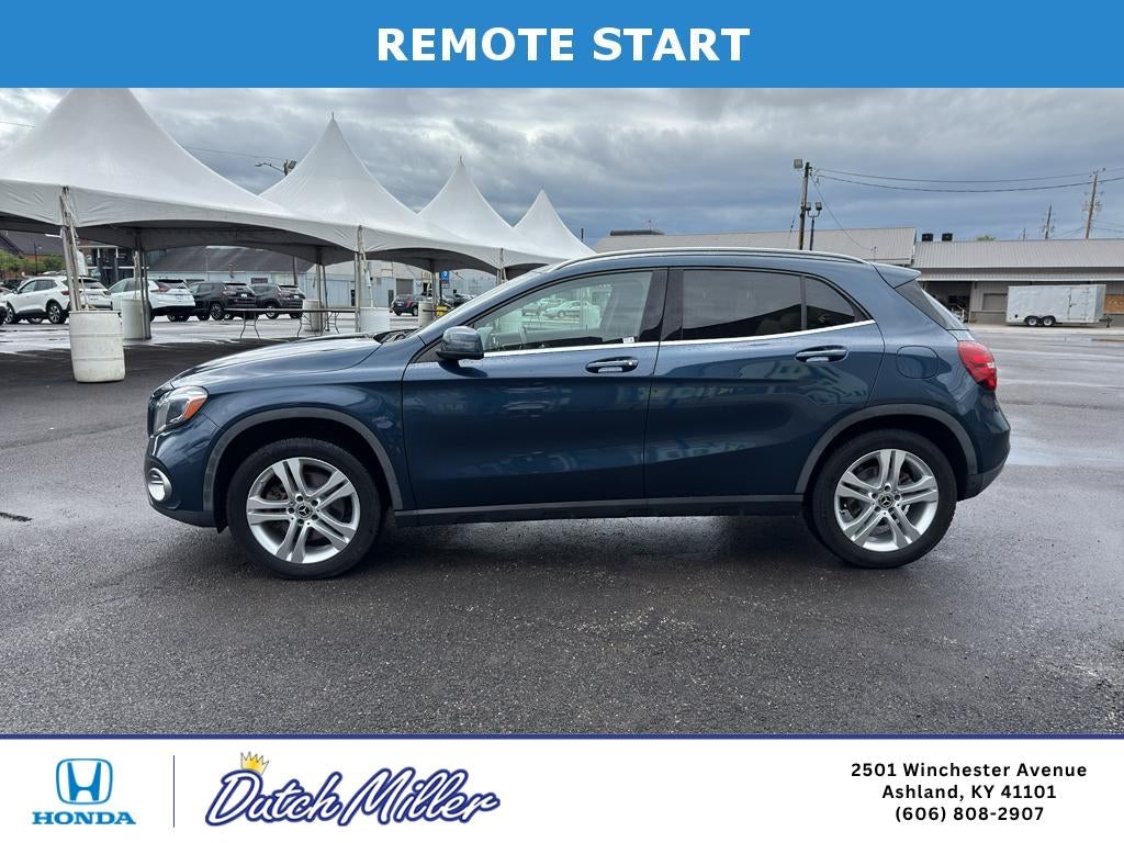 2020 Mercedes-Benz GLA 250 4MATIC®