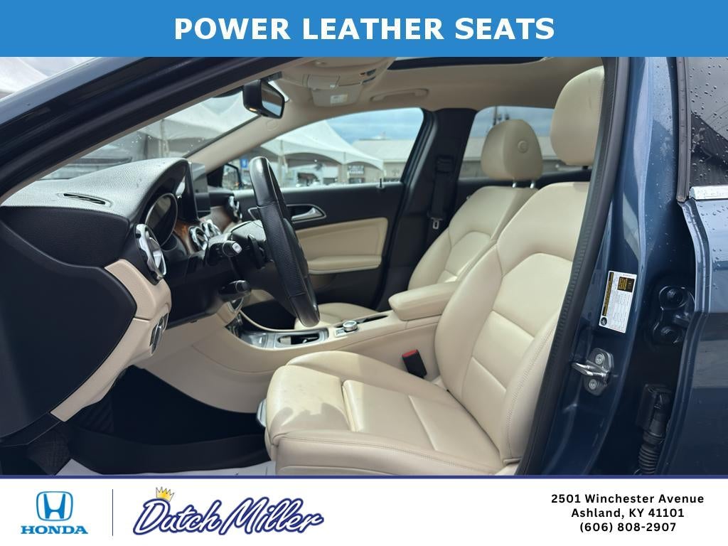 2020 Mercedes-Benz GLA 250 4MATIC®