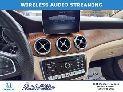 2020 Mercedes-Benz GLA 250 4MATIC®