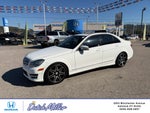 2013 Mercedes-Benz C-Class Sport