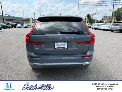 2023 Volvo XC60 Plus Bright Theme
