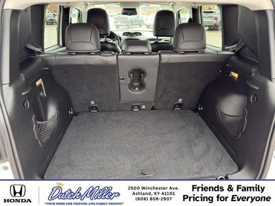 2015 Jeep Renegade Limited