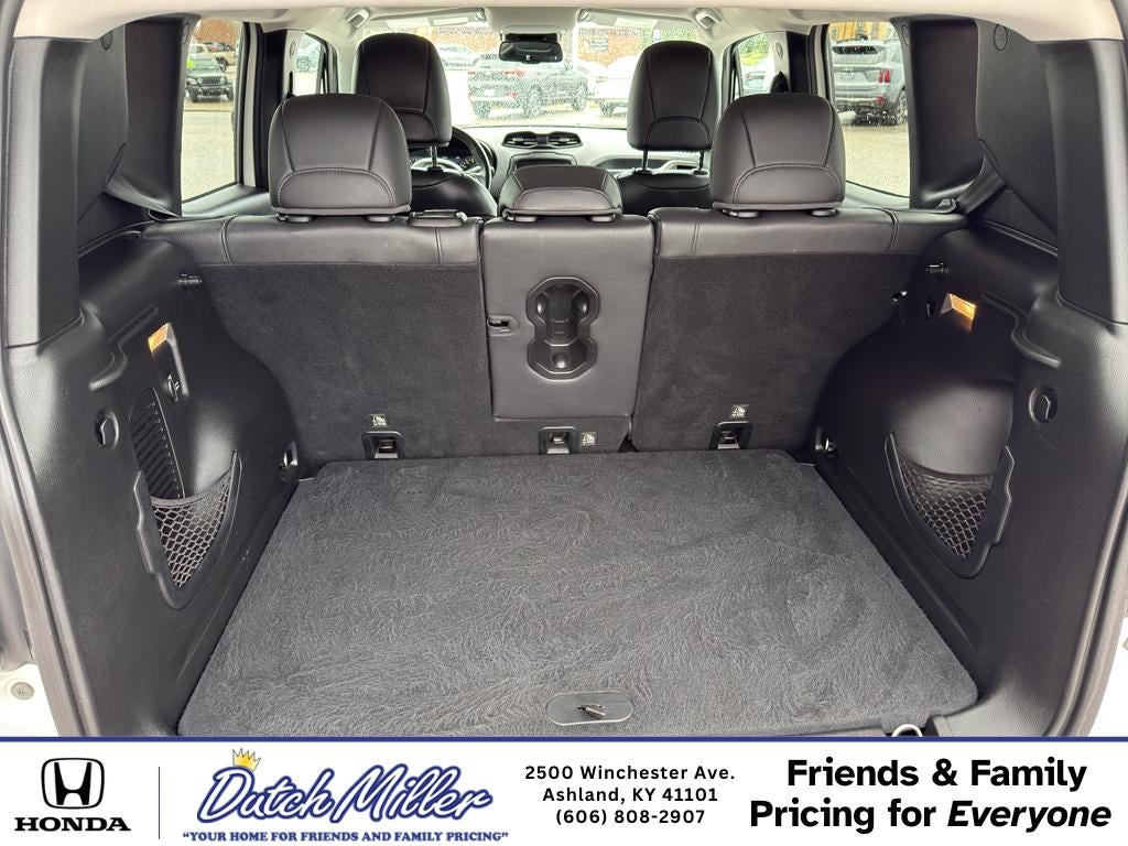 2015 Jeep Renegade Limited