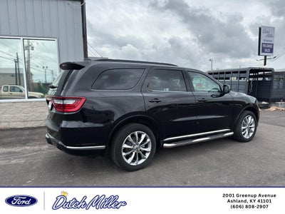 2022 Dodge Durango SXT