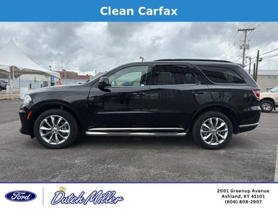 2022 Dodge Durango SXT
