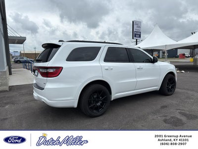 2026 Dodge Durango GT Plus