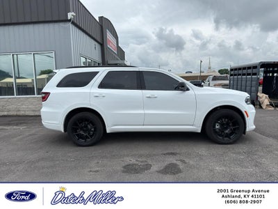 2026 Dodge Durango GT Plus