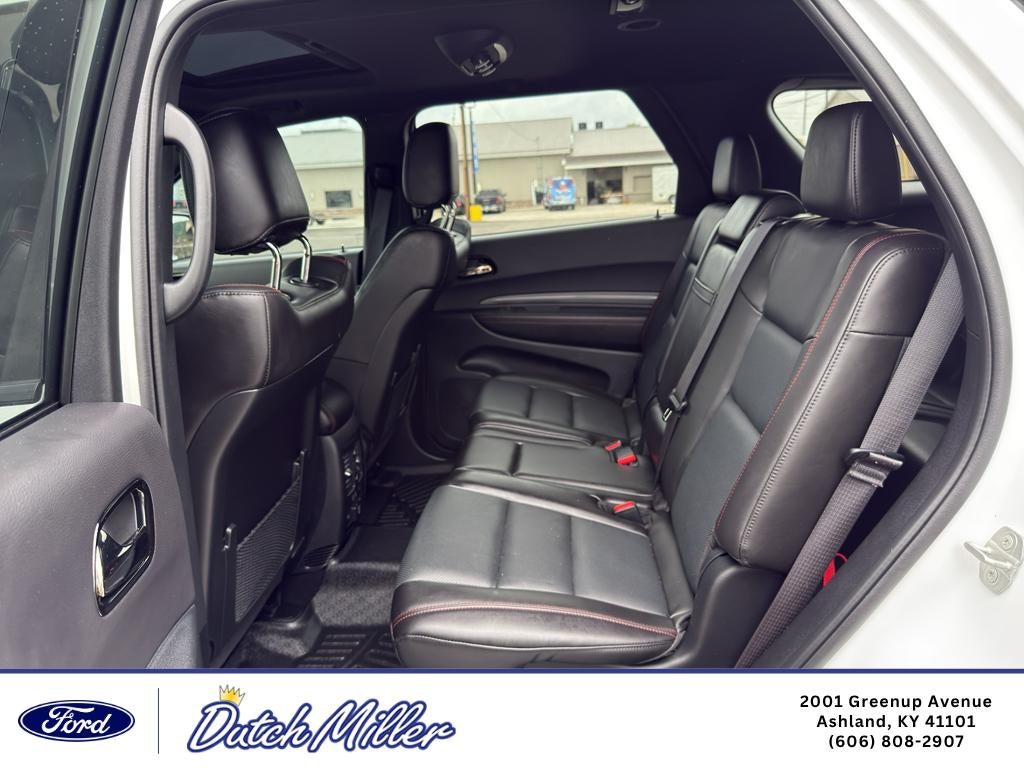 2026 Dodge Durango GT Plus