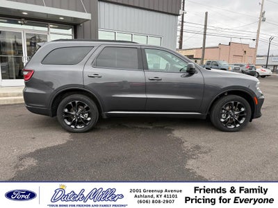 2023 Dodge Durango GT