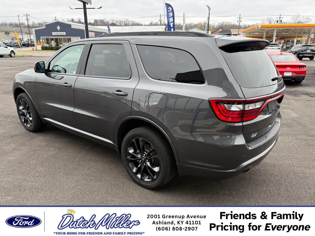 2023 Dodge Durango GT