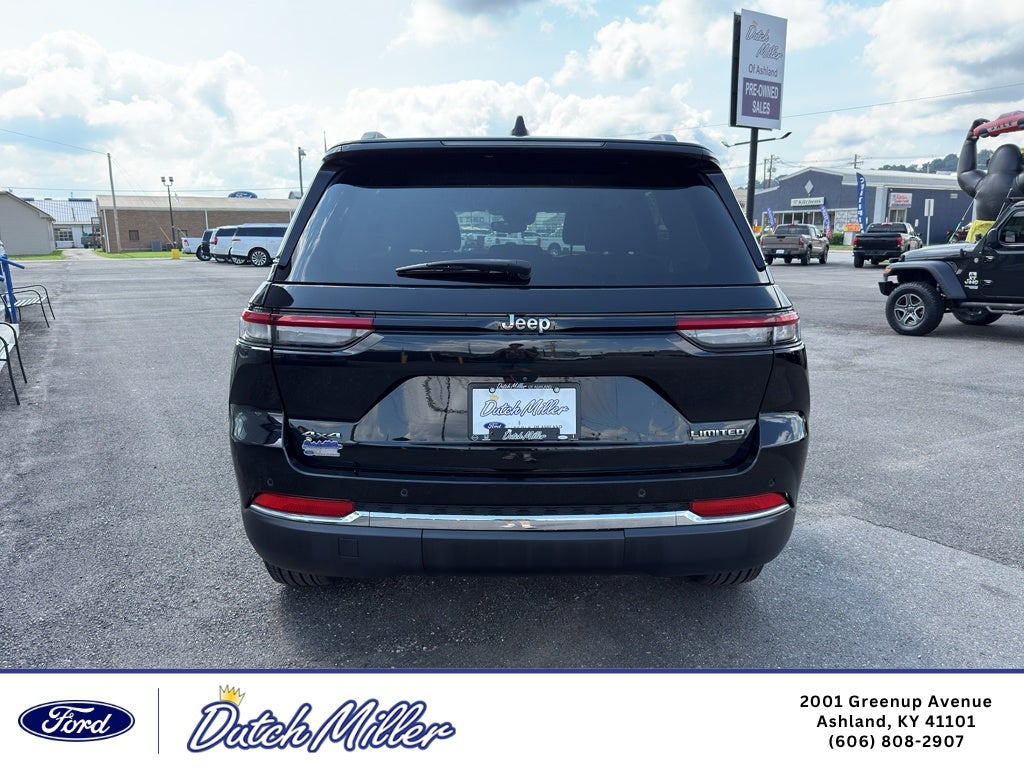 2023 Jeep Grand Cherokee Limited
