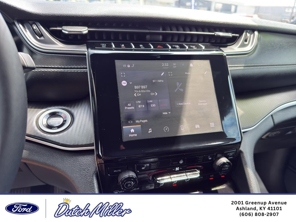 2025 Jeep Grand Cherokee L Altitude X