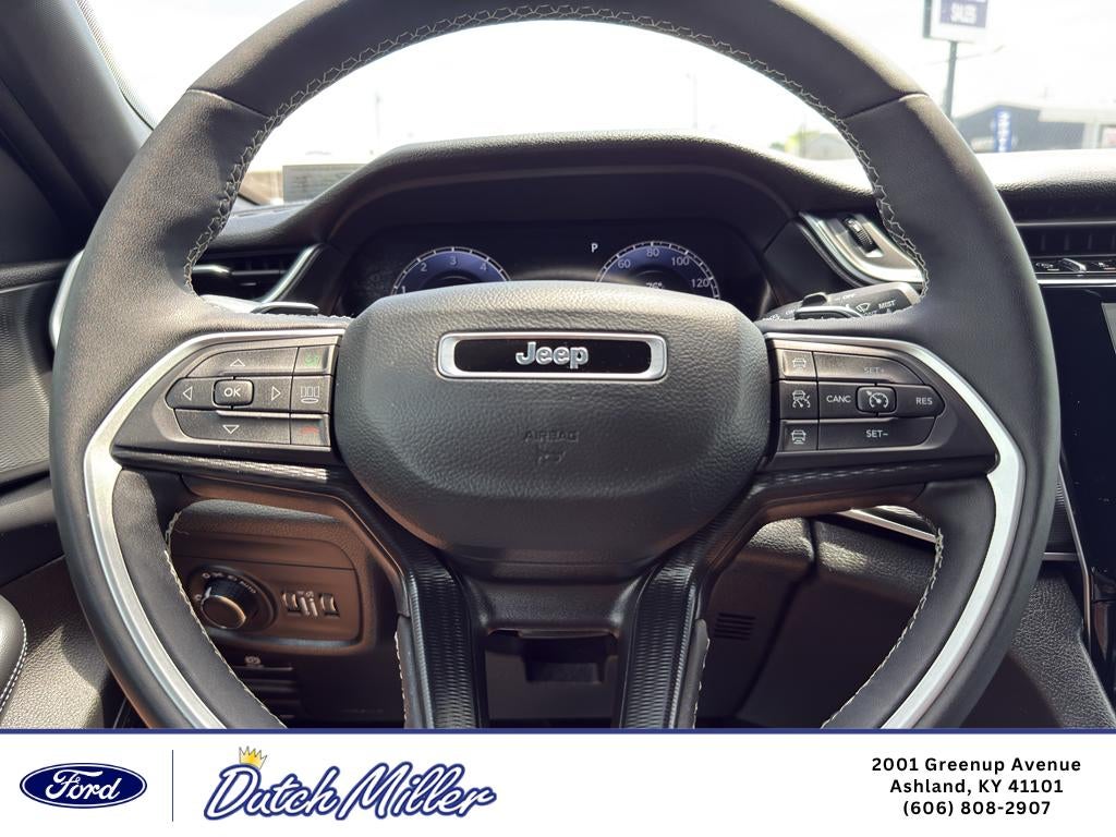 2025 Jeep Grand Cherokee L Altitude X
