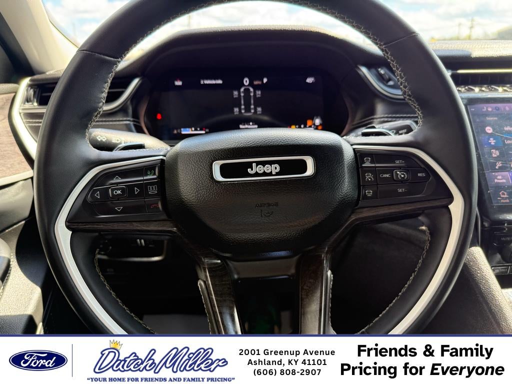 2023 Jeep Grand Cherokee L Limited