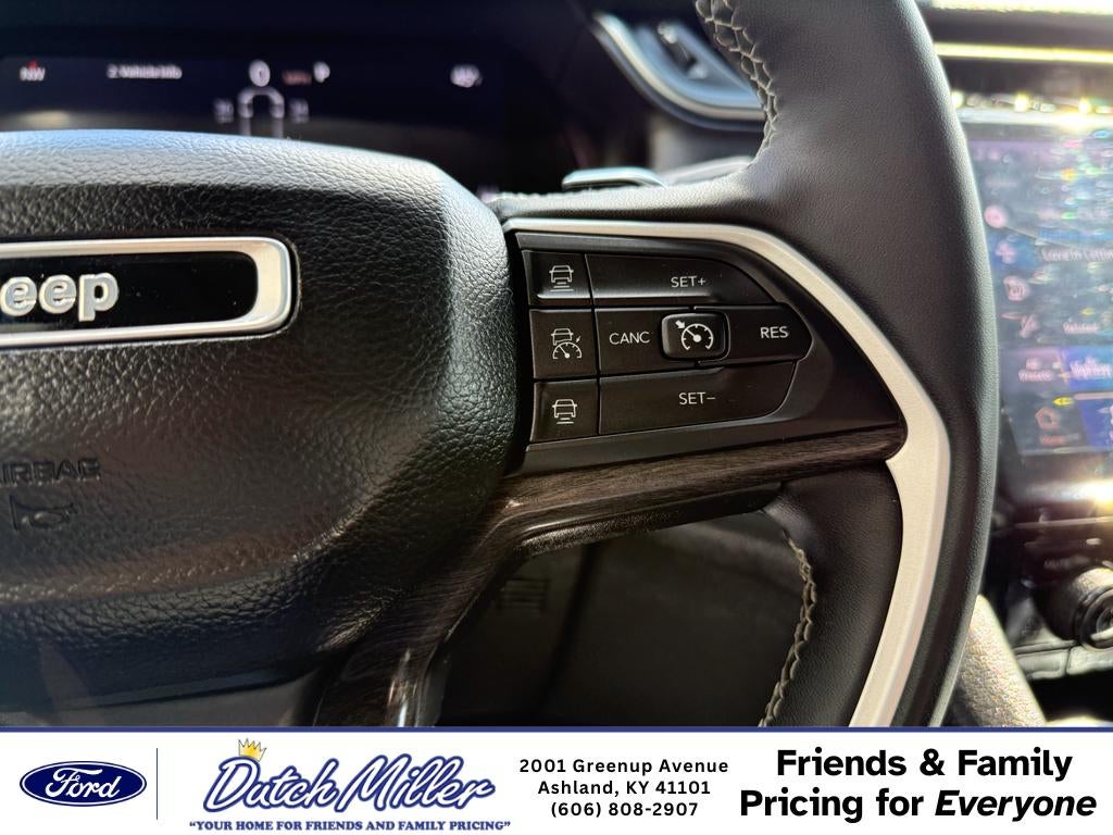 2023 Jeep Grand Cherokee L Limited