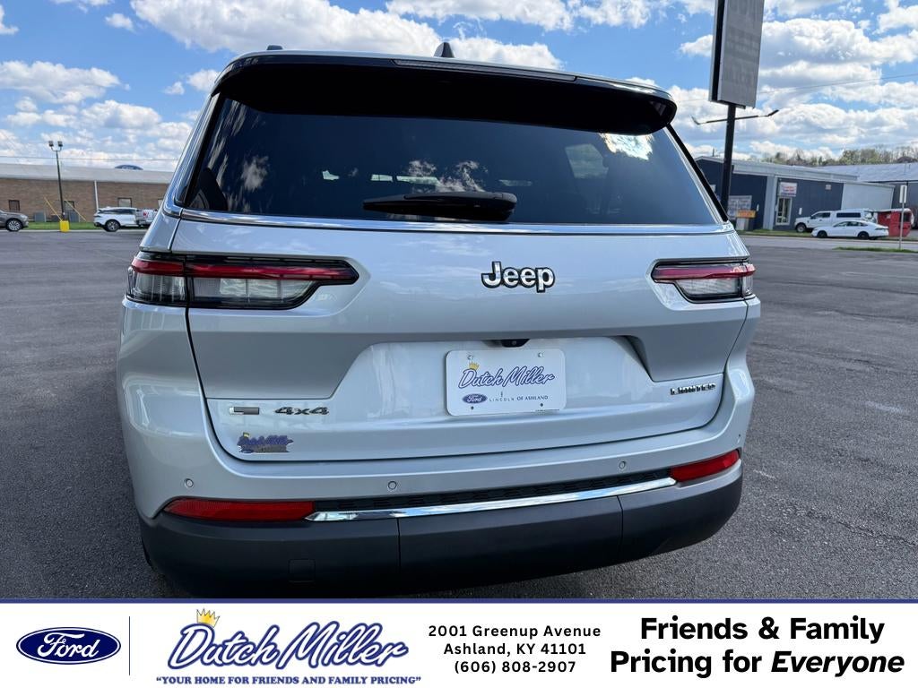 2023 Jeep Grand Cherokee L Limited