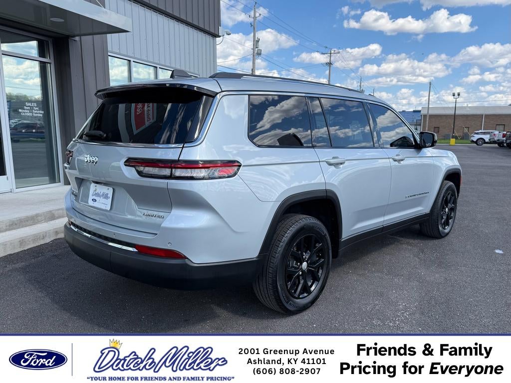 2023 Jeep Grand Cherokee L Limited