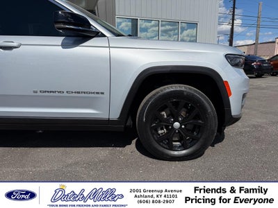 2023 Jeep Grand Cherokee L Limited
