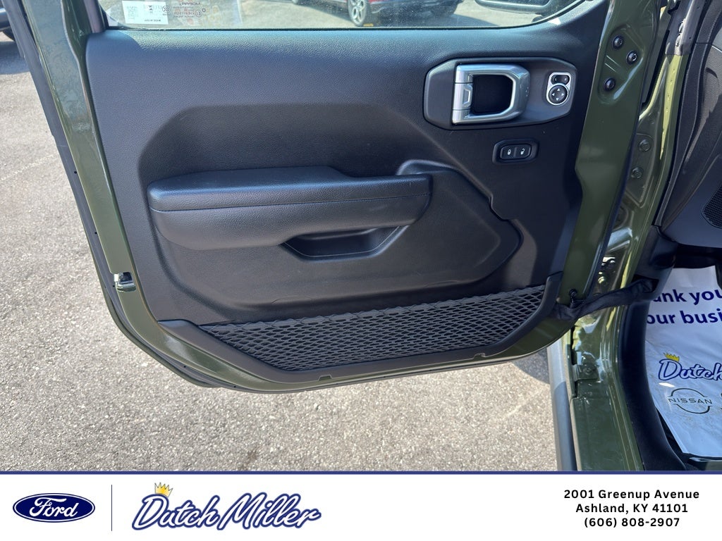 2024 Jeep Wrangler 4xe Rubicon