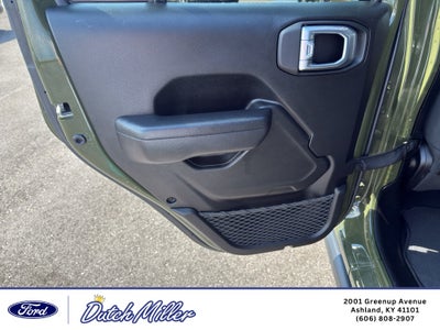 2024 Jeep Wrangler 4xe Rubicon