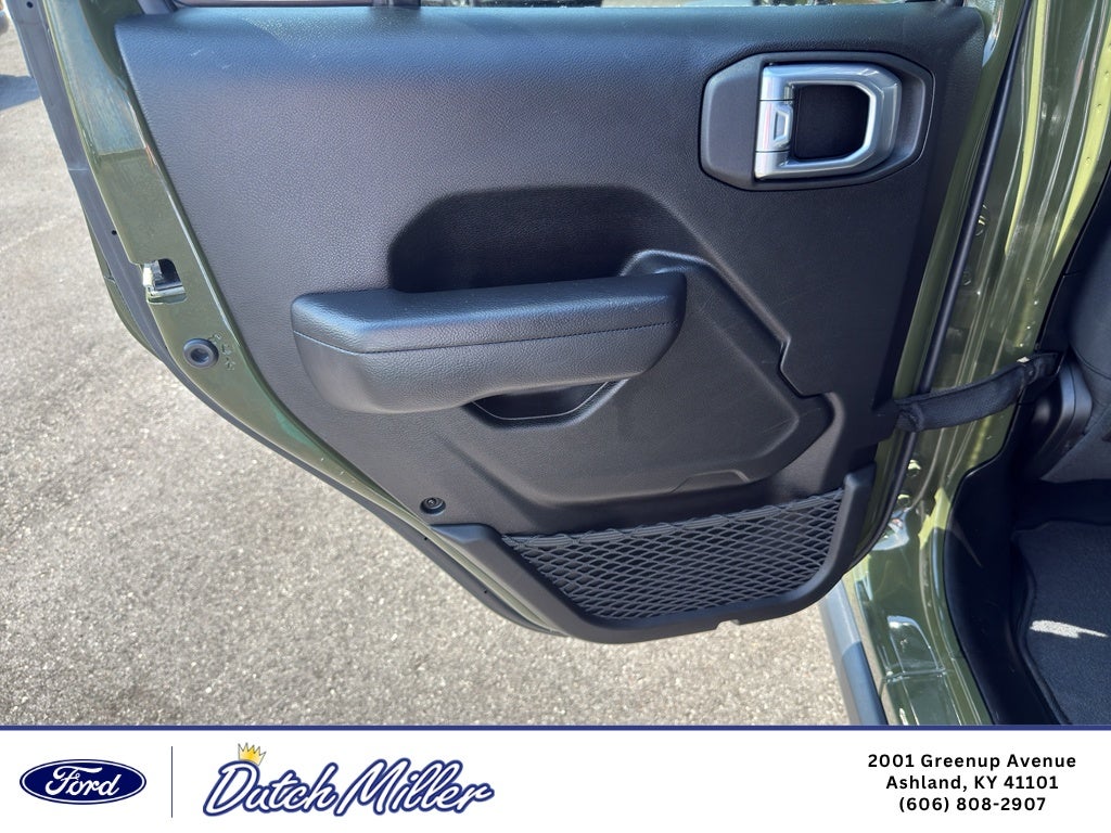 2024 Jeep Wrangler 4xe Rubicon