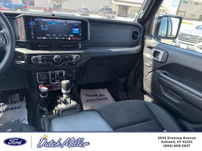 2024 Jeep Wrangler 4xe Rubicon