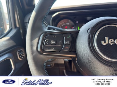 2024 Jeep Wrangler 4xe Rubicon