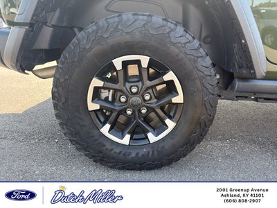 2024 Jeep Wrangler 4xe Rubicon