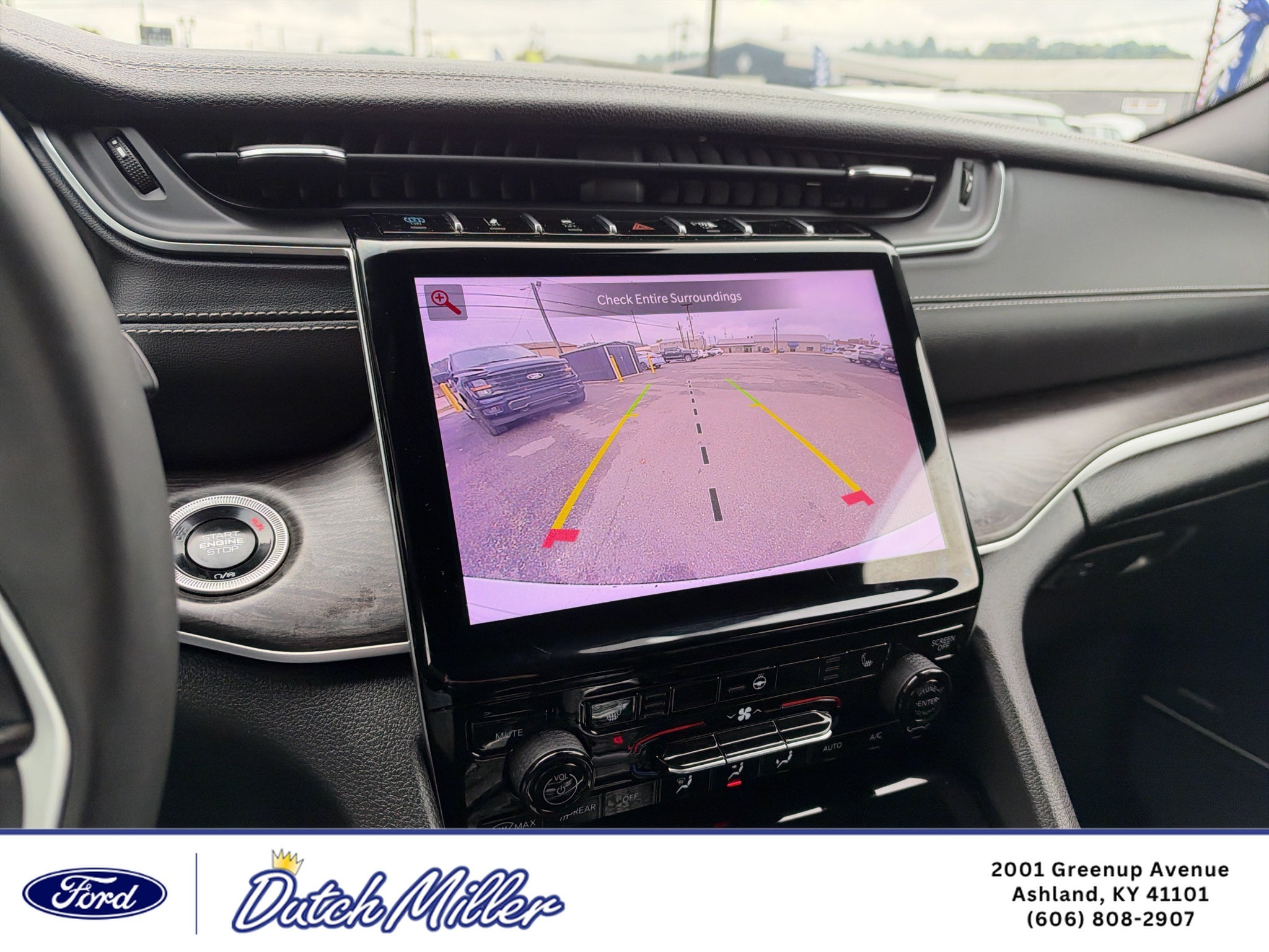2024 Jeep Grand Cherokee 4xe 4xe