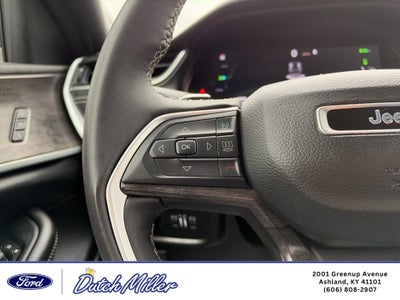 2024 Jeep Grand Cherokee 4xe 4xe