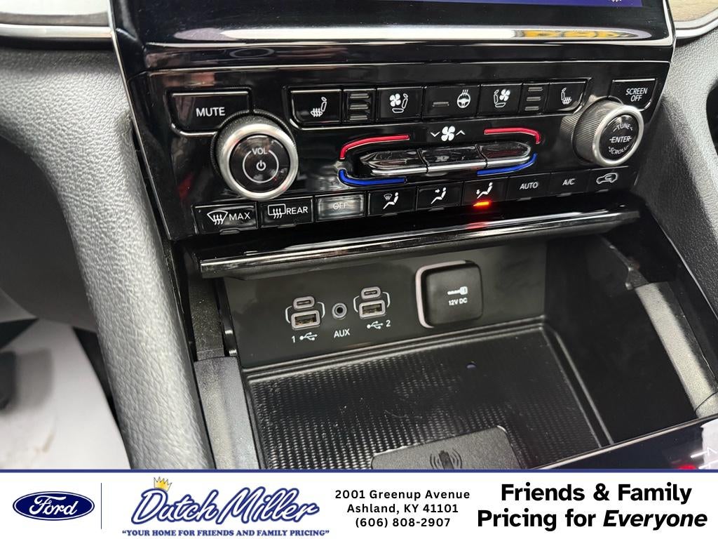 2022 Jeep Grand Cherokee 4xe Overland