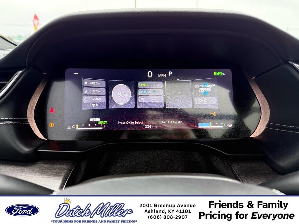 2022 Jeep Grand Cherokee 4xe Overland