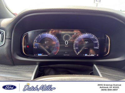 2024 Jeep Wagoneer Series III