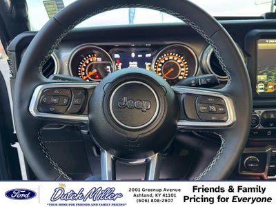 2023 Jeep Gladiator Overland