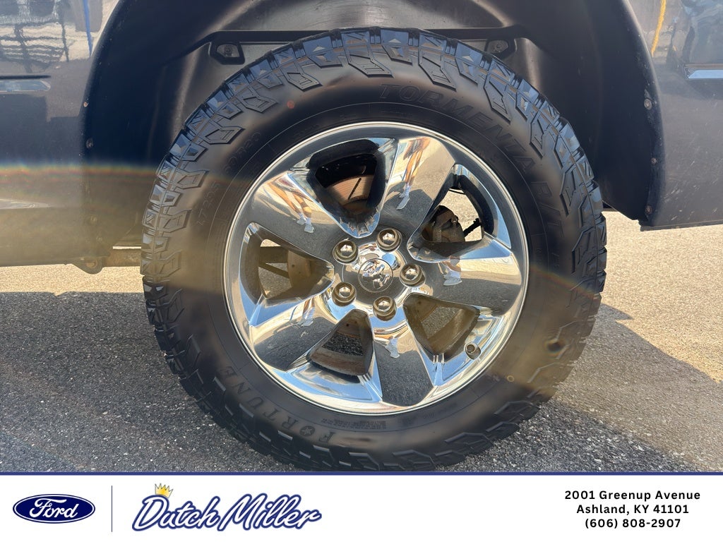 2019 RAM 1500 Classic Express