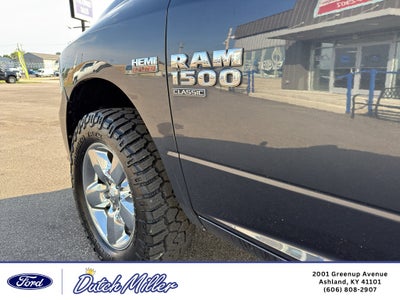 2019 RAM 1500 Classic Express
