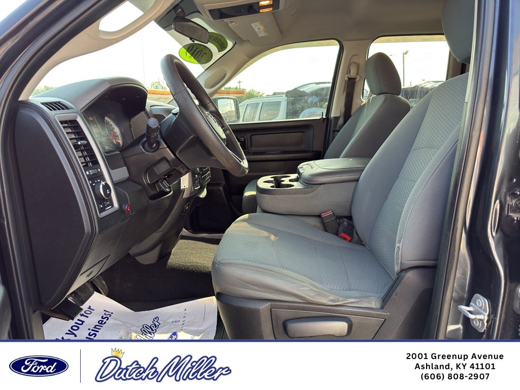 2019 RAM 1500 Classic Express