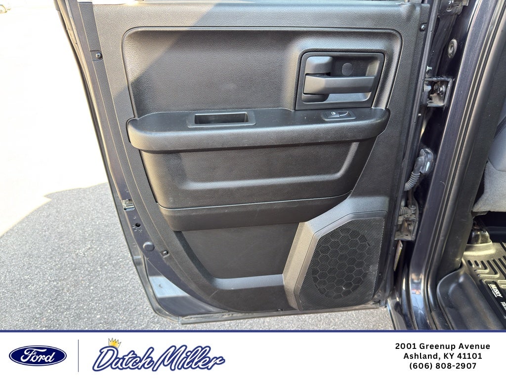 2019 RAM 1500 Classic Express