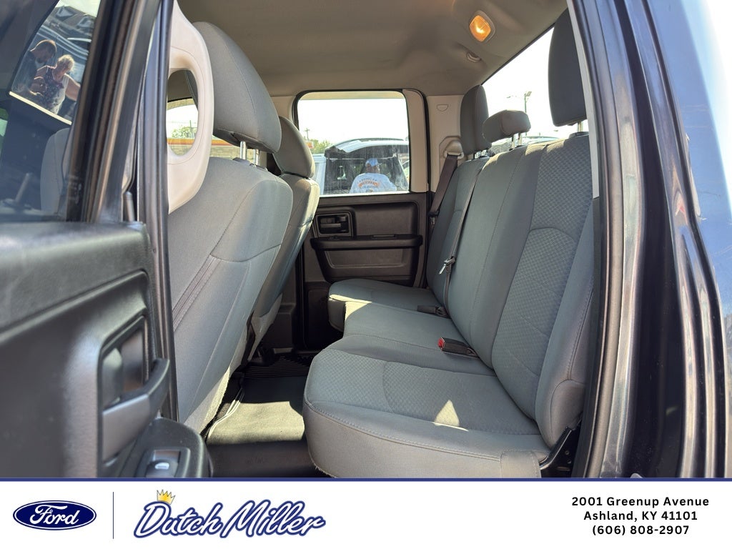 2019 RAM 1500 Classic Express