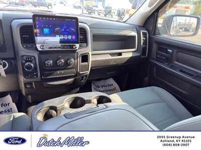 2019 RAM 1500 Classic Express