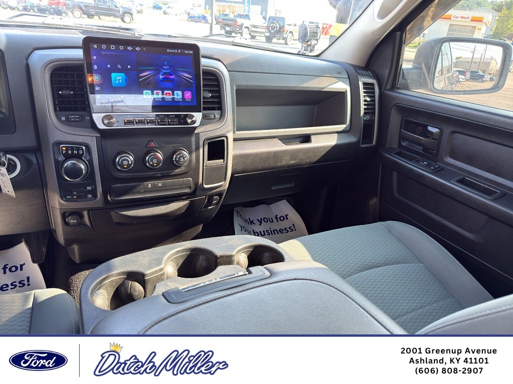 2019 RAM 1500 Classic Express