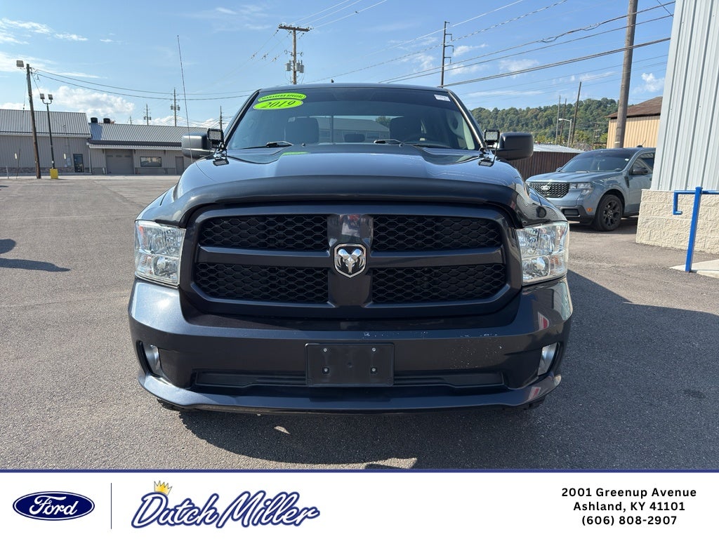 2019 RAM 1500 Classic Express