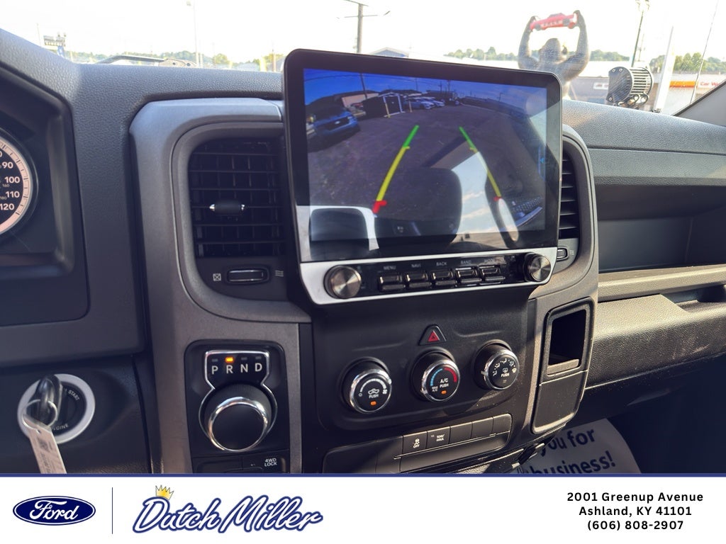 2019 RAM 1500 Classic Express