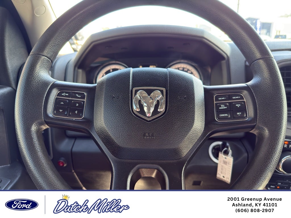 2019 RAM 1500 Classic Express