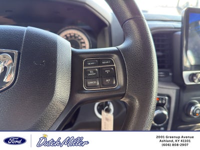 2019 RAM 1500 Classic Express