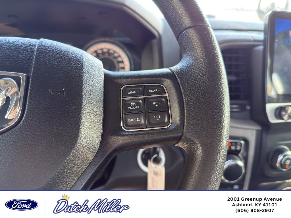 2019 RAM 1500 Classic Express